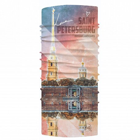 Бандана Buff ORIGINAL SAINT PETERSBURG 122830.555.10.00 в Твери