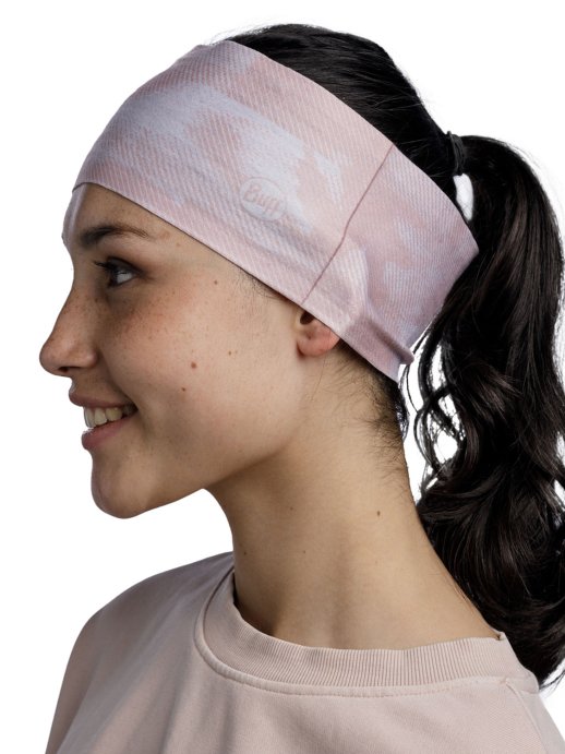 Повязка Buff Thermonet Headband Llev Pale Pink 132726.508.10.00 в Мурманске