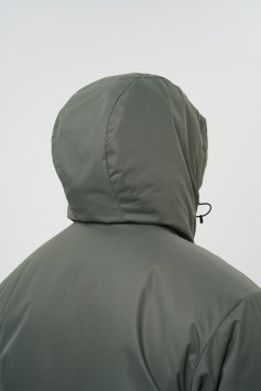 Утепленная куртка Nordski Coach Khaki NSM894850