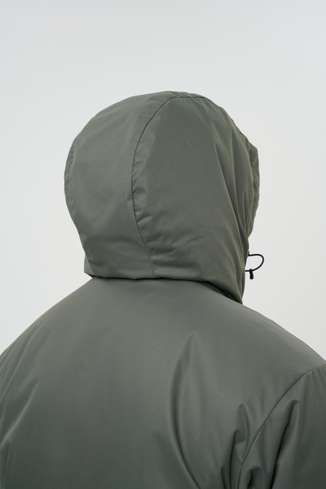 Утепленная куртка Nordski Coach Khaki NSM894850