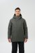 Утепленная куртка Nordski Coach Khaki NSM894850