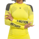 Термобелье V-MOTION ALPINESPORTS Женский ASW Желтый неоновый