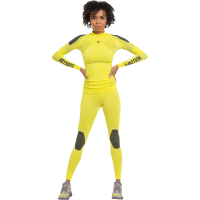 Термобелье V-MOTION ALPINESPORTS Женский ASW Желтый неоновый