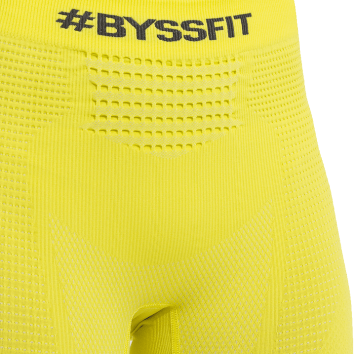 Термобелье V-MOTION ALPINESPORTS Женский ASW Желтый неоновый