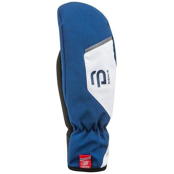 Варежки Bjorn Daehlie 2019-20 Mittens Track Jr Estate Blue 331029_25300 в Твери