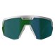 Очки SCOTT Sport Shield Supersonic Edt. silver green chrome ES281524-0012121