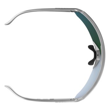Очки SCOTT Sport Shield Supersonic Edt. silver green chrome ES281524-0012121