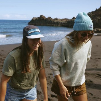 Кепка Buff 5 Panel Go Watsea Navy 133550.787.20.00 (S/M)
