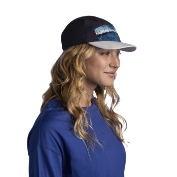 Кепка Buff 5 Panel Go Watsea Navy 133550.787.20.00 (S/M)