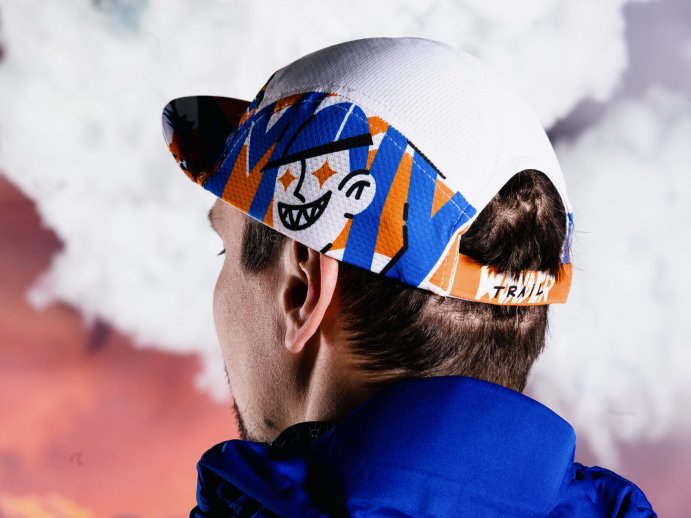 Кепка WONDER &quot;БЕГУ КАК МОГУ&quot; (56)