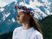 Кепка WONDER "БЕГУ КАК МОГУ"
