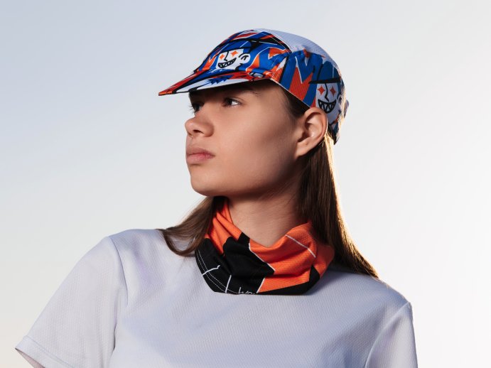 Кепка WONDER &quot;БЕГУ КАК МОГУ&quot; (56)