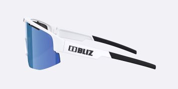 Очки Bliz Matrix Small Matt White/Smoke Blue 0ZB7007_70070230