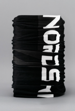 Бафф Nordski Logo Black NSV410100