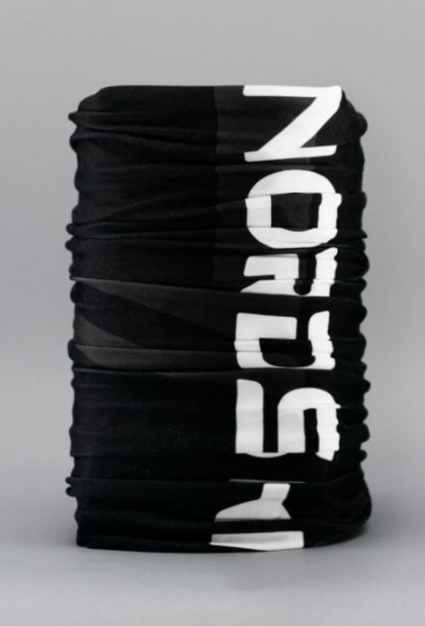 Бафф Nordski Logo Black NSV410100 в Твери