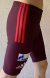 Шорты беговые РОССИЯ 2020 бордо &quot;биатлон&quot;