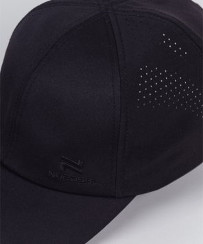 Кепка Nordski Training Black NSV989100