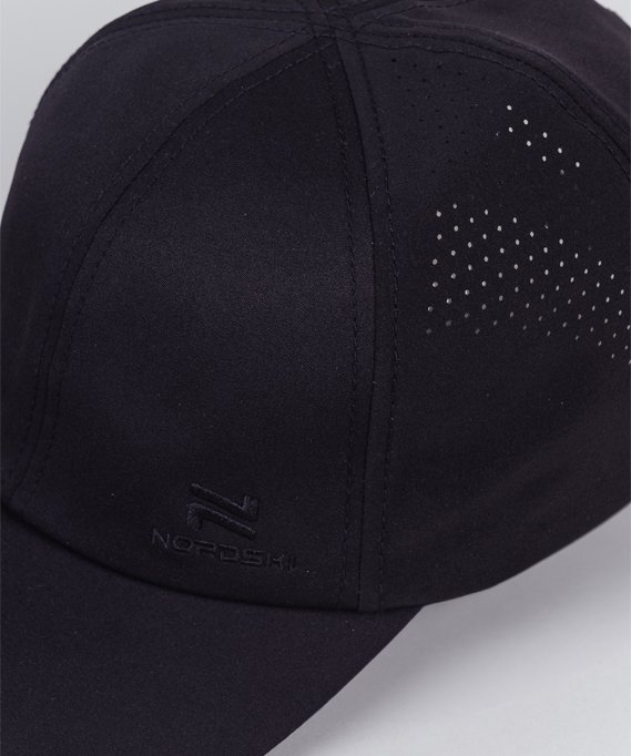 Кепка Nordski Training Black NSV989100 в Мурманске