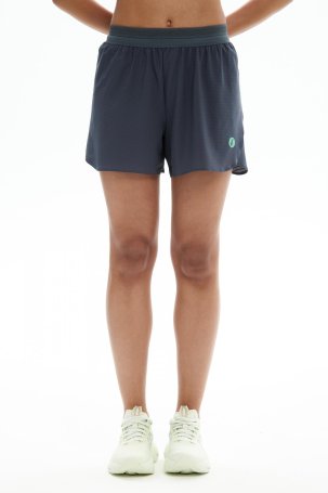 Шорты Bivium Кросс 3.0 жен. графитовый