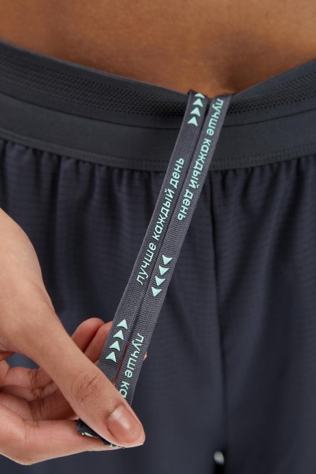 Шорты Bivium Кросс 3.0 жен. графитовый в Нижнем Новгороде