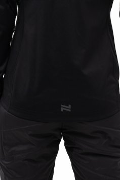 Куртка Nordski Hybrid Pro Black/Lavender W NSW606106