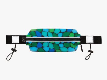 Сумка Enklepp Run Belt Fast (glass light blue)
