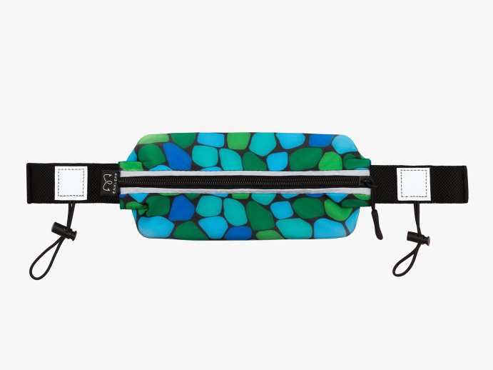 Сумка Enklepp Run Belt Fast (glass light blue)