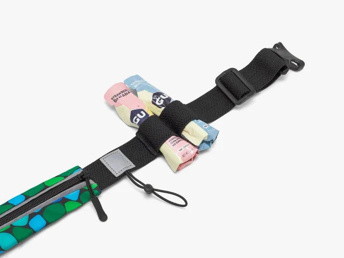 Сумка Enklepp Run Belt Fast (glass light blue)