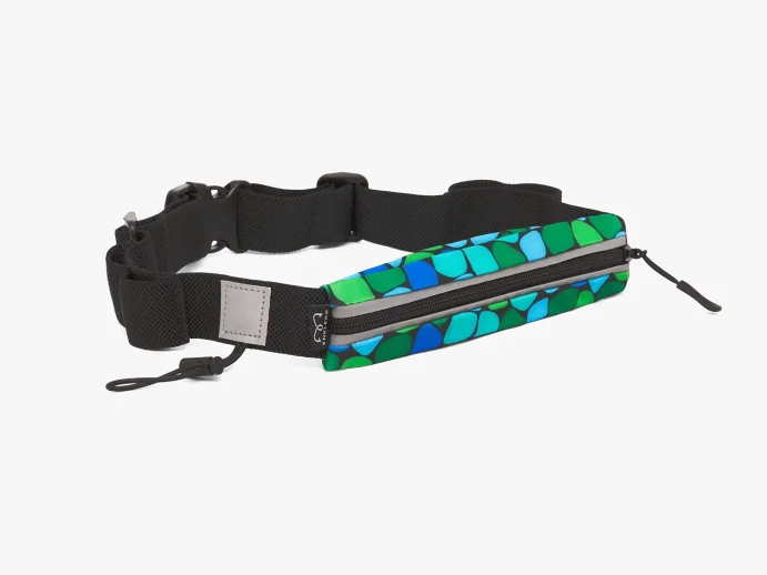 Сумка Enklepp Run Belt Fast (glass light blue)