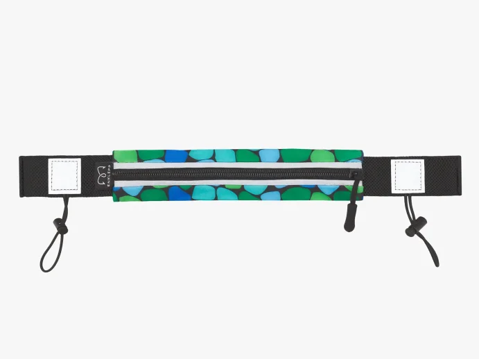 Сумка Enklepp Run Belt Fast (glass light blue)
