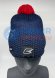 Шапка SKI TIME WARM синяя