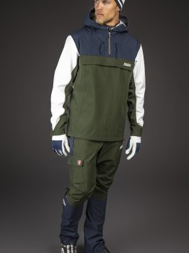 Перчатки SWIX Cross Jr H0874/72105 синий