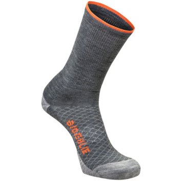 Носки Bjorn Daehlie 2020-21 Wool Run Light Grey Melange 332999_93501