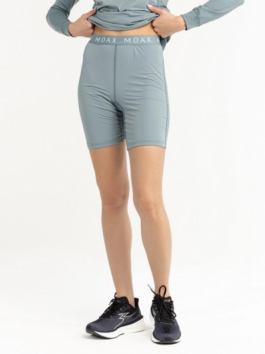 Боксеры Moax Race Wind жен. MX164030/11400 серо-зеленый