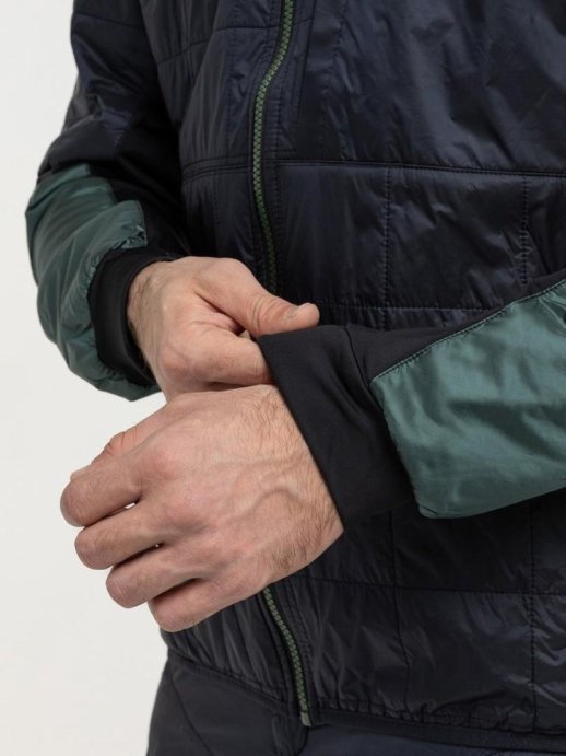 Костюм разминочный MOAX Royal муж. MX314271/20600_MX2315/10000 темно-зеленый в Твери