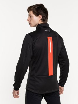 Костюм разминочный Moax Sirius муж. MX314011/99992_MX364011/10000 ярко-красный