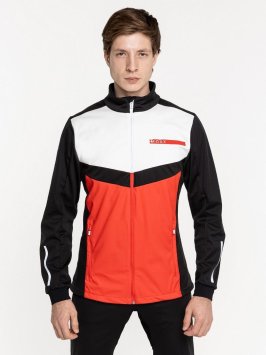 Костюм разминочный Moax Sirius муж. MX314011/99992_MX364011/10000 ярко-красный