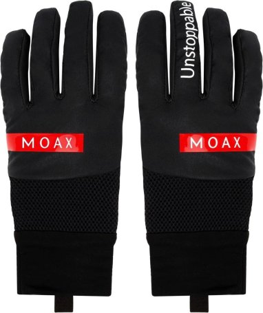 Перчатки Moax Race Warm 2.0 M0952/10000 черный