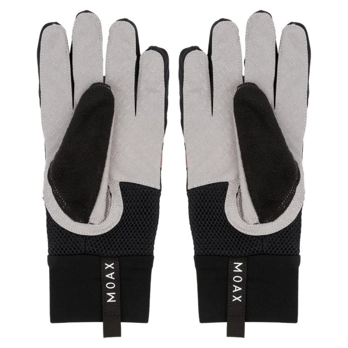 Перчатки Moax Race Warm 2.0 M0952/10000 черный
