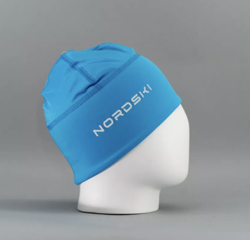 Шапка Nordski Jr.Warm Light Blue NSJ128790 (S)