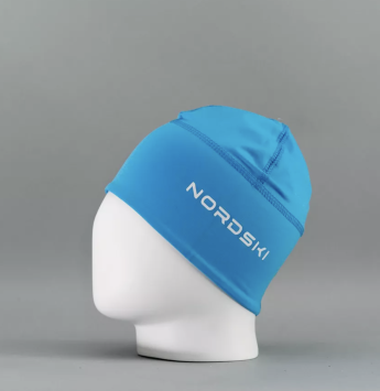 Шапка Nordski Jr.Warm Light Blue NSJ128790 (S)