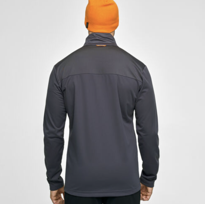 Куртка беговая Bjorn Daehlie Jacket Prime Nine Iron 333426_95400 в Твери