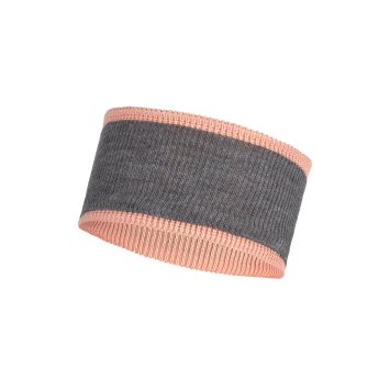 Повязка Buff Crossknit Headband Solid Pale Pink 126484.508.10.00