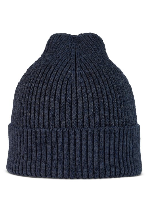 Шапка Buff Merino Active Hat Solid Night Blue 132339.779.10.00