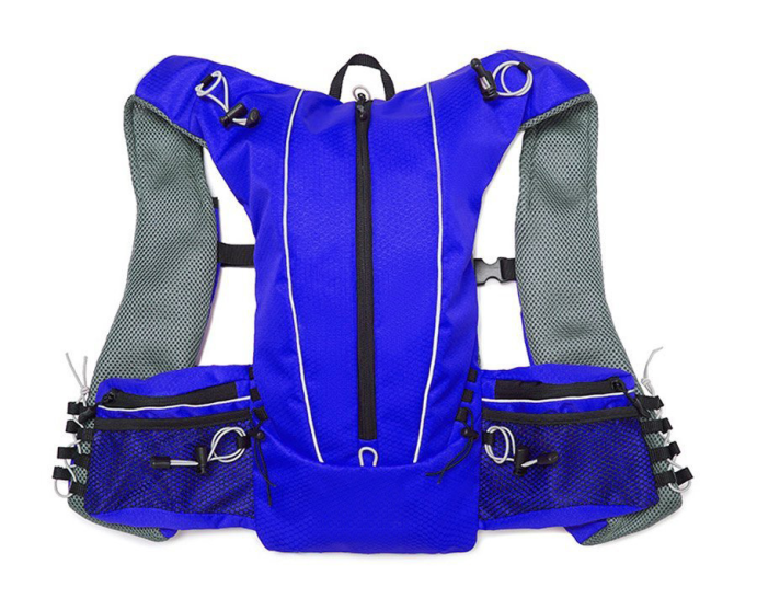 Рюкзак Enklepp U-run Trail Backpack (blue) в Твери