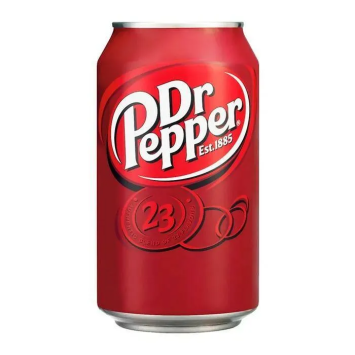 Dr. Pepper classic 330 ml