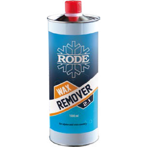 Растворитель RODE S131 WAX REMOVER 2.1 1000мл в Твери