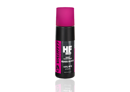 ПАРАФИН VAUHTI QUICK QHFM HF MID GLIDE +1/-8 80мл