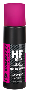 ПАРАФИН VAUHTI QUICK QHFM HF MID GLIDE +1/-8 80мл