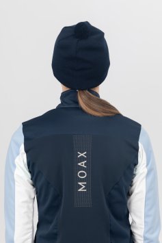 Костюм разминочный MOAX Tokke Softshell жен. SW212210_70511/SW222328/10000 голубой